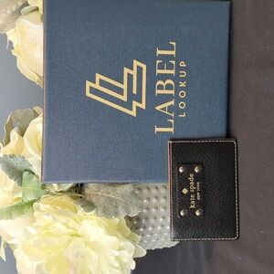 Kate Spade mini wallet